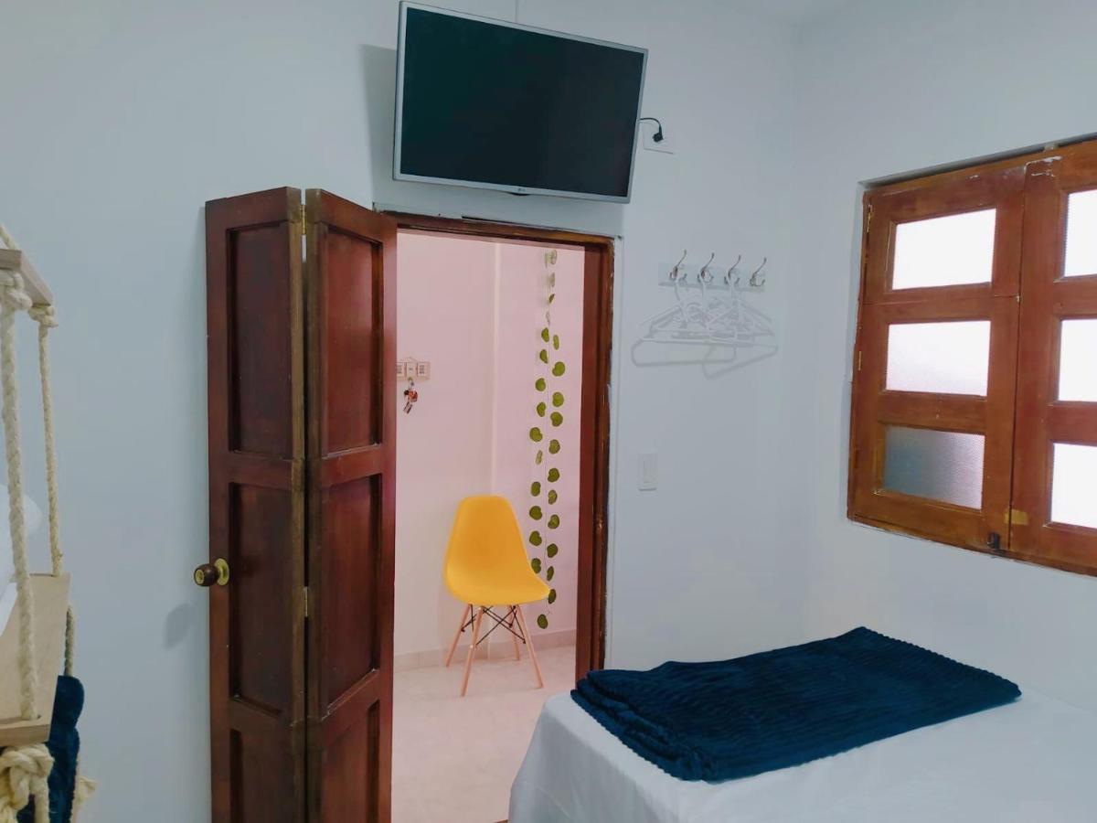 Hotel Habitacion Privada En Jardin Cerca Al Parque Zewnętrze zdjęcie